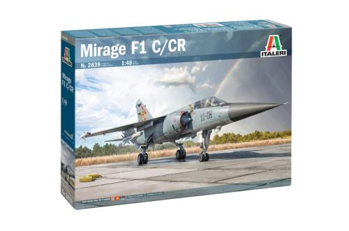 Mirage F1 C/CR 1:48