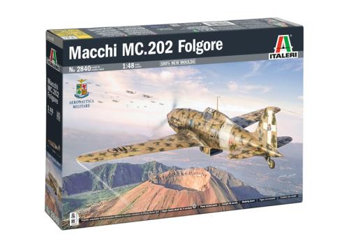 Macchi MC.202 Folgore 1:48