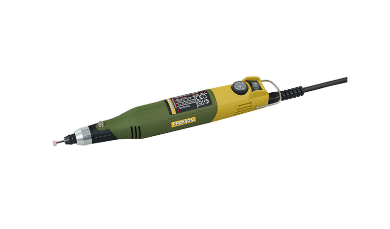 Micromot 230/E finborrslip 220v med Spännhylsor.