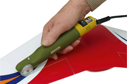 Micro-Cutter MIC mikorkap, 15 000 v/m, 220-240 V, 30 W