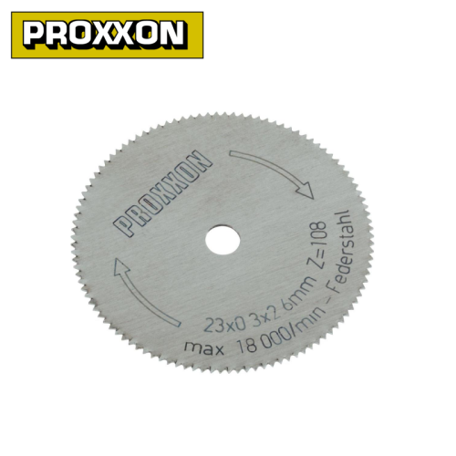 Sågklinga till MIC (PXN-28650), 23 tänder