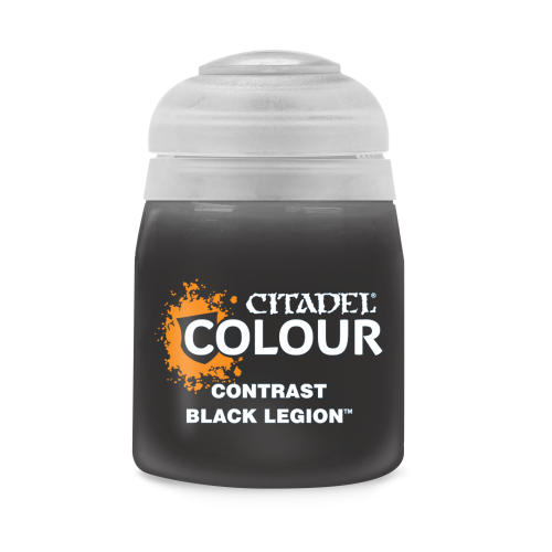 Contrast: Black Legion (18ml)