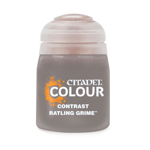 Contrast: Ratling Grime (18ml)