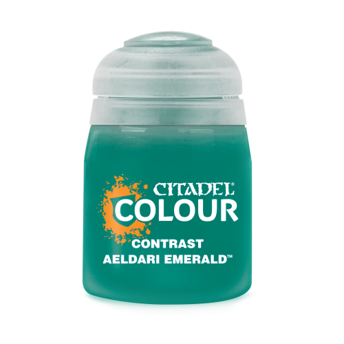 Contrast: Aeldari Emerald (18ml)