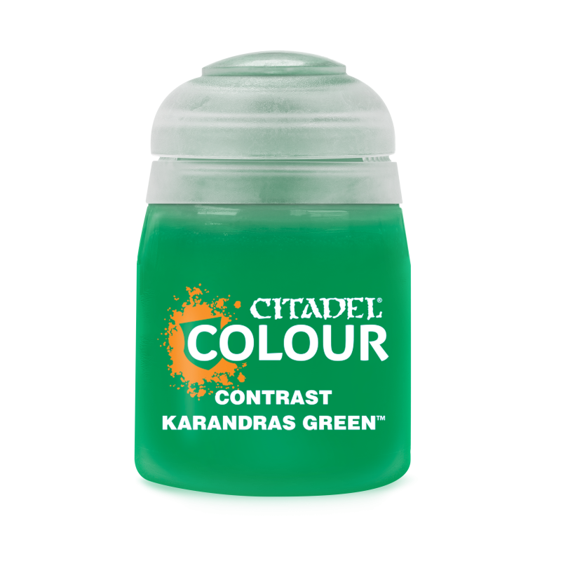 Contrast: Karandras Green (18ml)