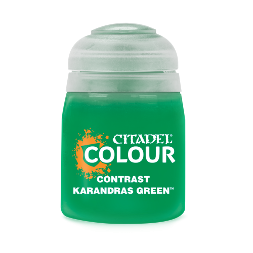 Contrast: Karandras Green (18ml)