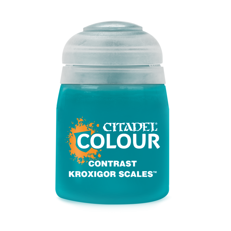 Contrast: Kroxigor Scales (18ml)