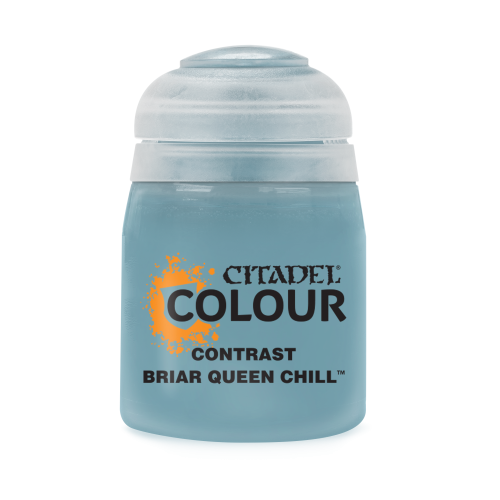 Contrast: Briar Queen Chill (18ml)