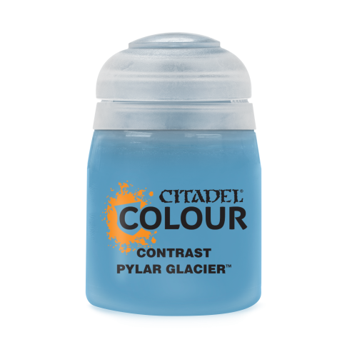 Contrast: Pylar Glacier (18ml)