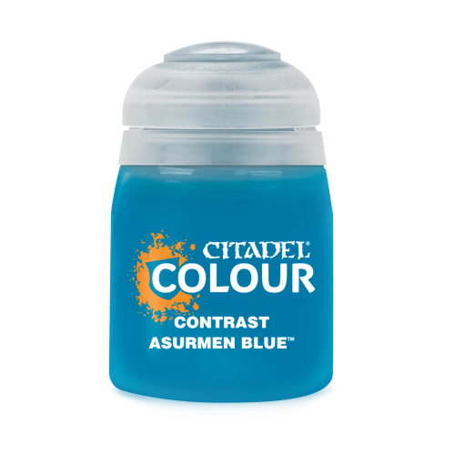 Contrast: Asurmen Blue (18ml)