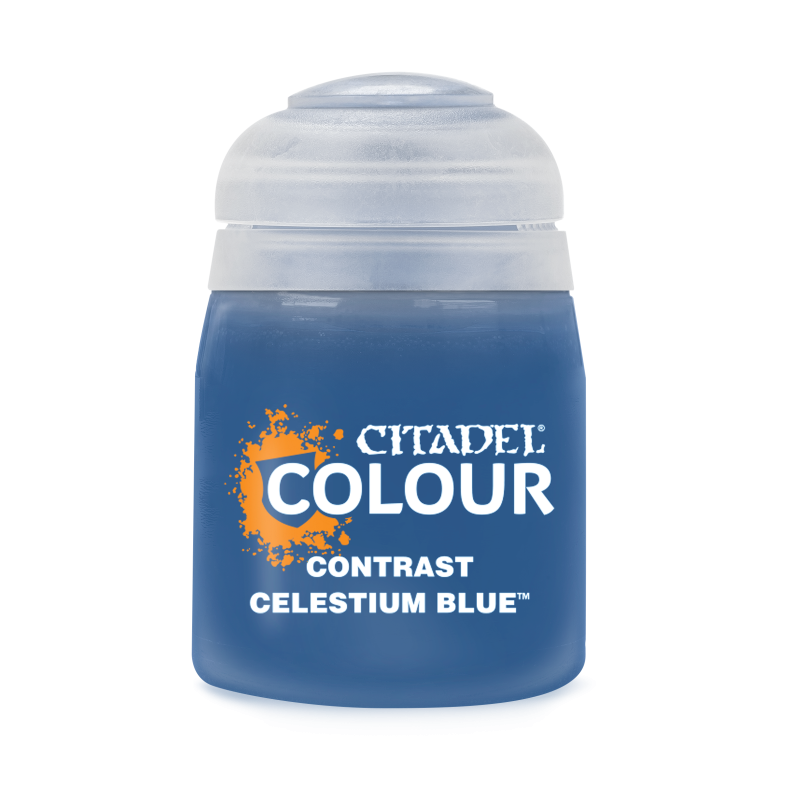 Contrast: Celestium Blue (18ml)