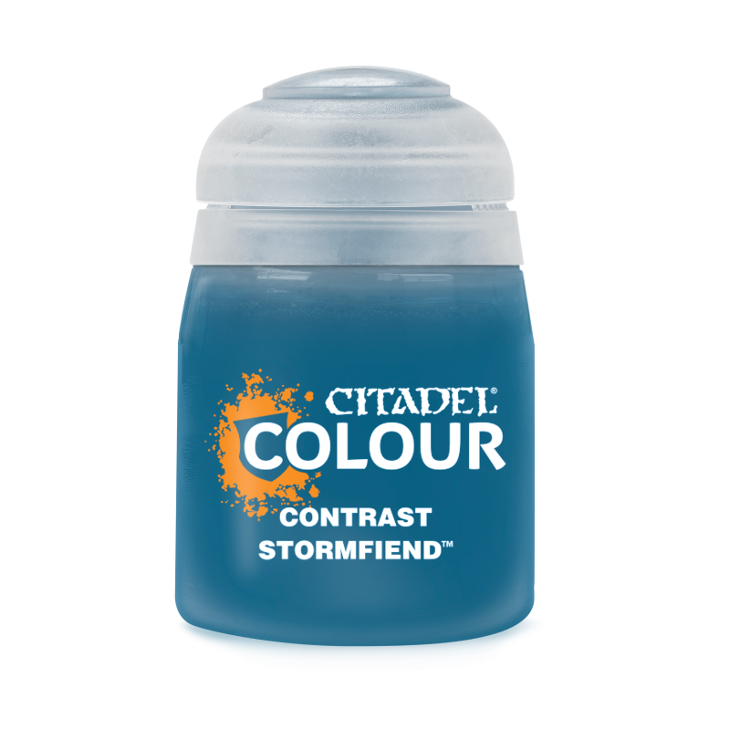 Contrast: Stormfiend (18ml)