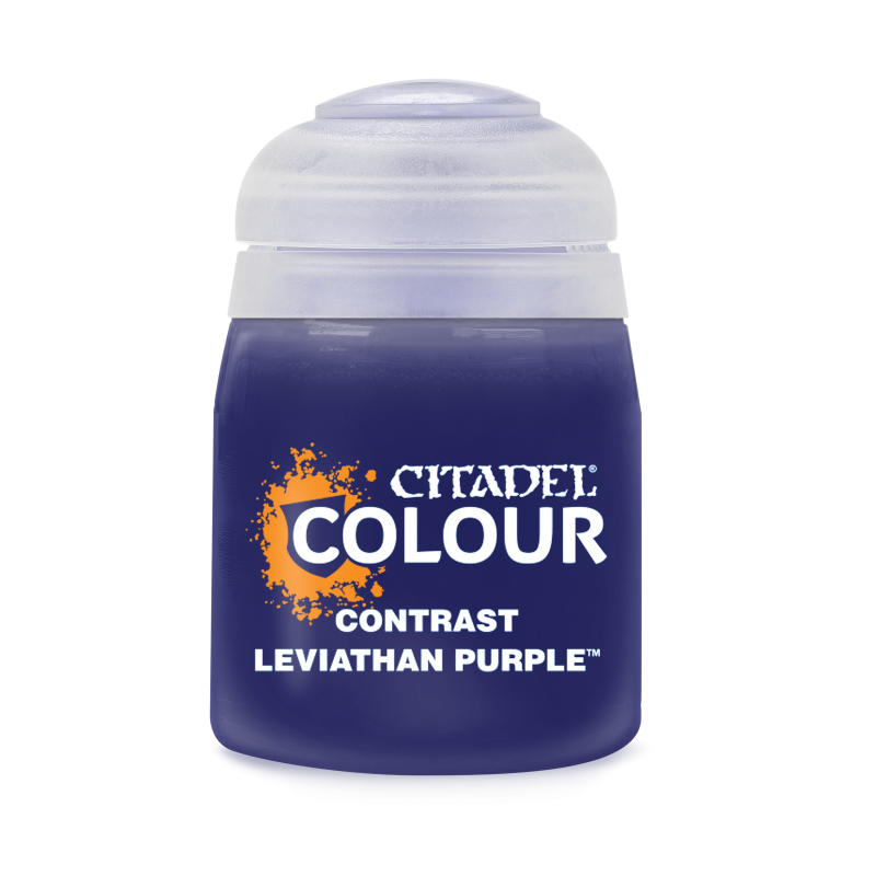 Contrast: Leviathan Purple
