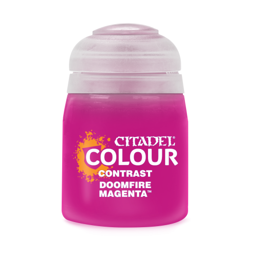 Contrast: Doomfire Magenta (18ml)
