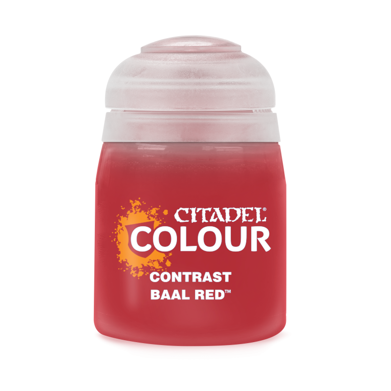 Contrast: Baal Red (18ml)
