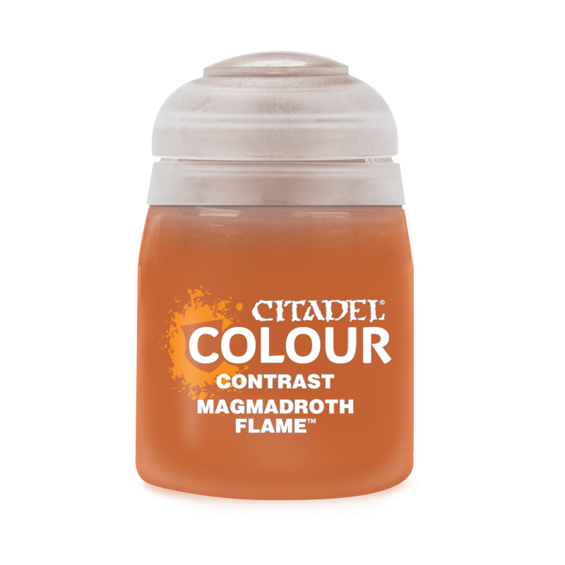 Contrast: Magmadroth Flame (18ml)