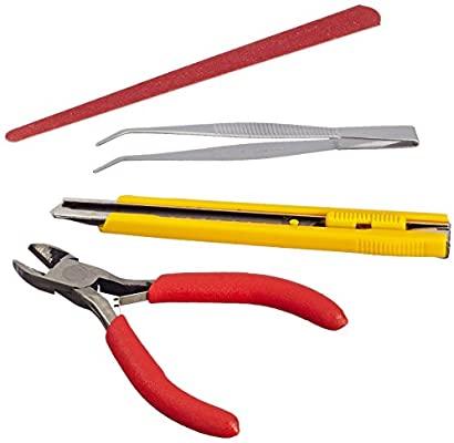 Model Set Plus Assembly