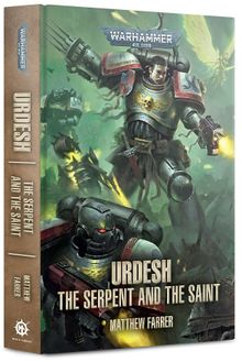 Urdesh: The Serpent and the Saint (Paperback)