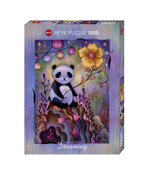 Panda Naps - Dreaming 1000 bitar