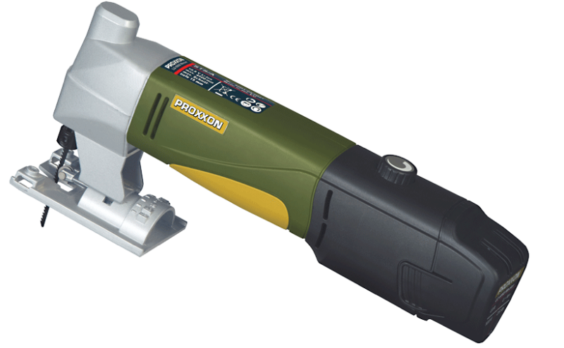 Cordless jig saw STS/A – Batteridriven sticksåg