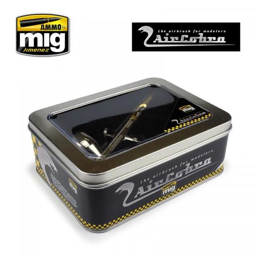 Airbrush kit aircobra