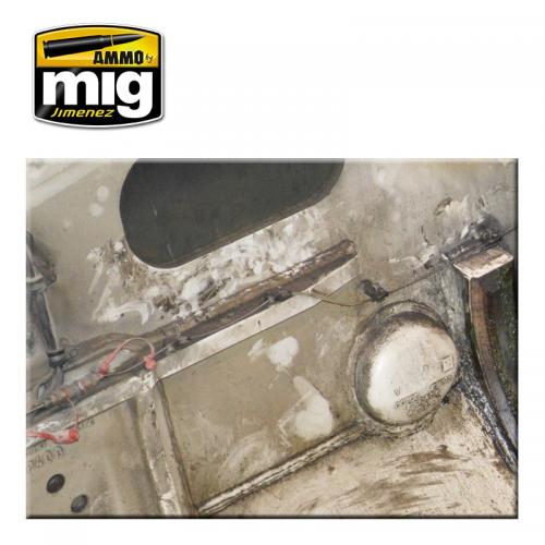 ENGINE GRIME