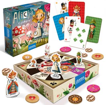 Alice i Underlandet (Svenska)