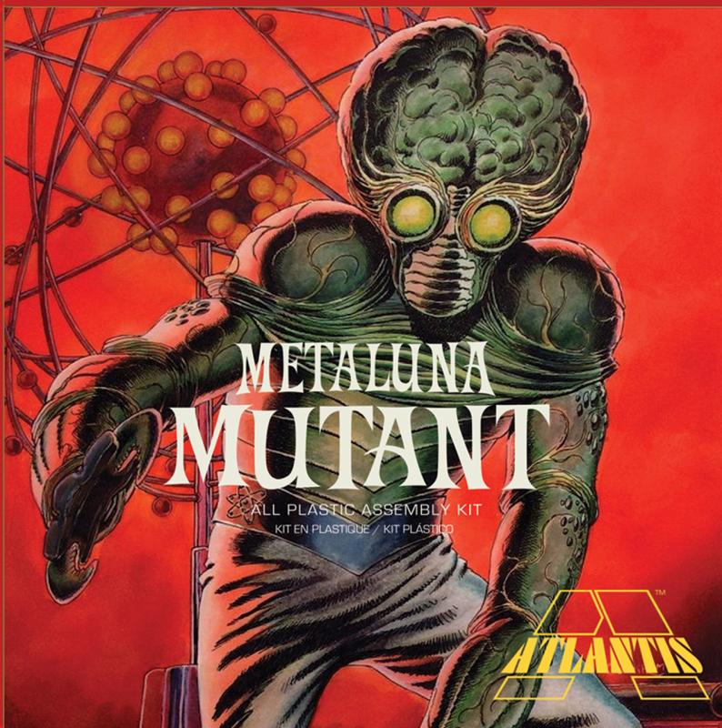 Metaluna Mutant Monster Limited Edition 1/12