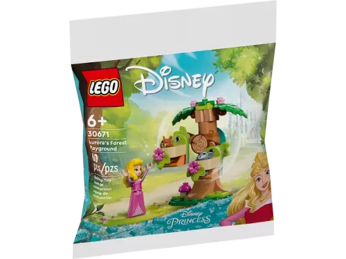 Lego Disney Princess Auroras Skogslekplats
