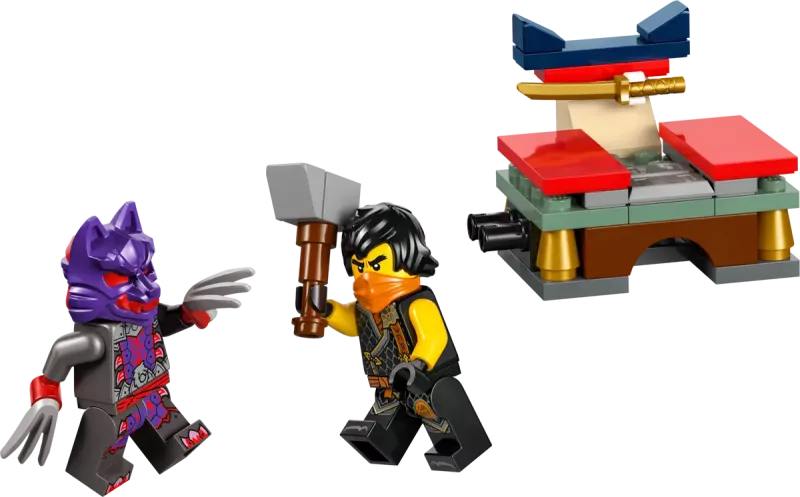 Lego Ninjago Turneringsträning 30675