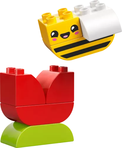 Lego DUPLO My First Min första blomma och Bi 30686