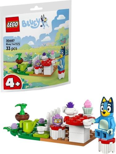 LEGO Blueys Tebjudning 30687
