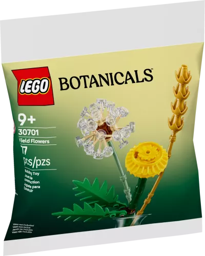 Lego Botanicals Ängsblommor 30701