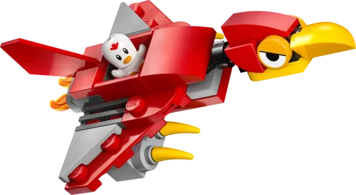 Lego Sonic Balkiryattack 30704