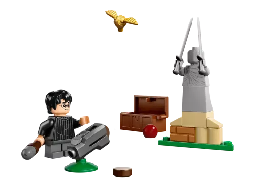 Lego Harry Potter Quidditch-lektion 30706