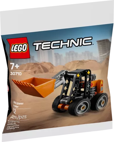 Lego Technic Kompaktlastare 30710
