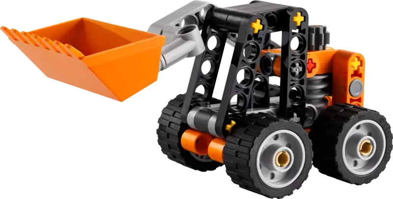 Lego Technic Kompaktlastare 30710