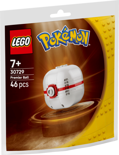 LEGO Pokémon Premier Ball 30729
