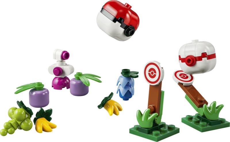 LEGO Pokémon Tränarutrustning 30730