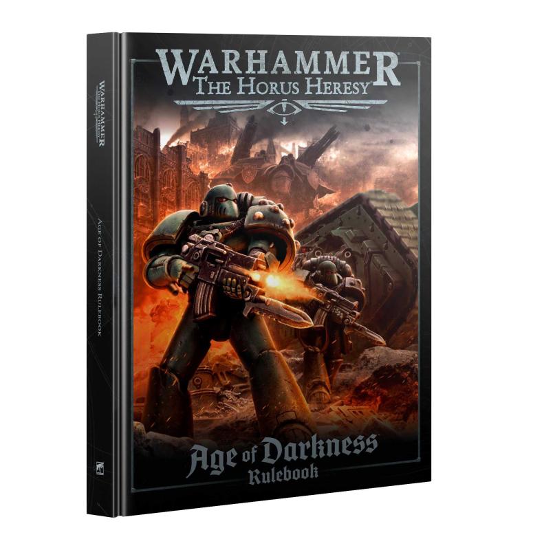 Age Of Darkness Rulebook (english)