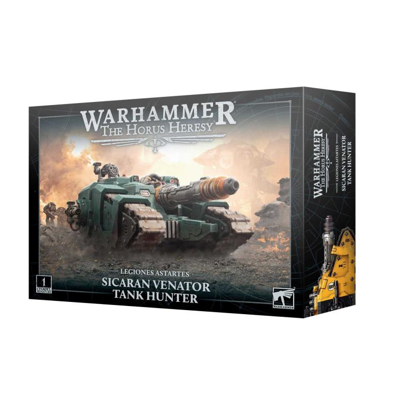 The Horus Heresy: Legiones Astartes Sicaran Venator