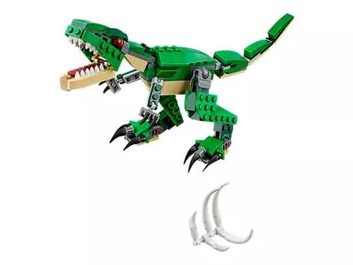 Lego Creator Mäktiga Dinosaurier