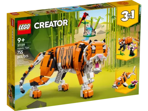 Lego Creator Majestätisk Tiger