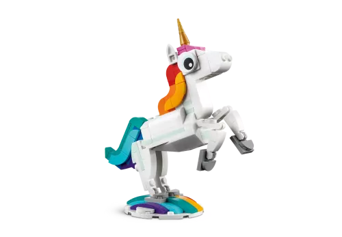 Lego Creator Magisk Enhörning