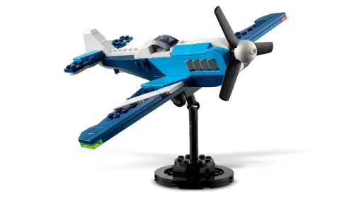 Lego Creator Flygplan: Racerplan