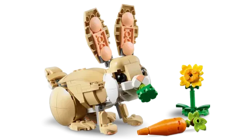 Lego Creator Söt Kanin