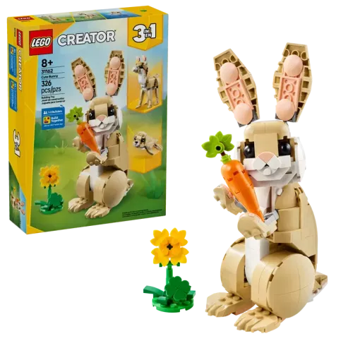 Lego Creator Söt Kanin