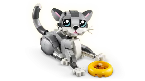 Lego Creator Lekfull Katt