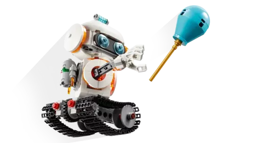 Lego Creator Rymdrobot