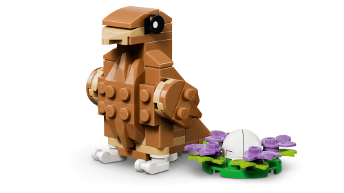 LEGO Creator Söt hamster med blomma 31376